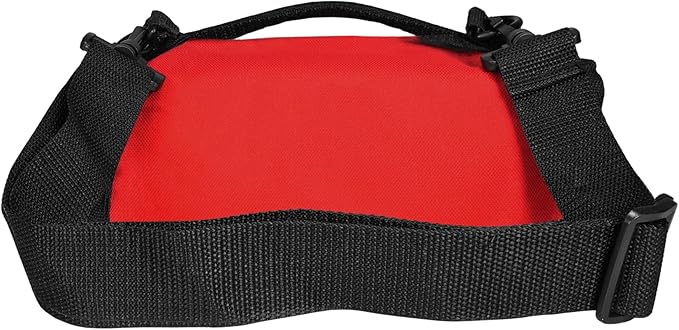 Be Smart Get Prepared 73-Piece Coach’s and Team Sports First Aid Kit in Roll up Bag: Clean, Treat, Protect Cuts, Scrapes. Home, Office, Car, School, Travel, Hunting, Outdoor, Camping, FSA HSA