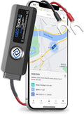 REWIRE SECURITY Geo Track Mini 4G GPS Tracker for Vehicles – Real-Time Vehicle Tracking Device for Car, Van, Motorhome | Easy Battery Install | Live App Tracking | 4G Fleet Tracking | Free Trial