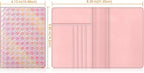 FINTIE Passport Holder, Slim Travel Wallet RFID Blocking Card Case Cover Passport Cover Protector Essentials with Credit Card Slots for Women/Men | Slim, RFID Blocking, Card Case Cover, Essentials, Credit Card Slots