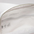 Pander Everywhere Belt Bag for Women, Fashion Waist Packs, Crossbody Bags, Everywhere Belt Bag with Adjustable Strap (Pure White).
