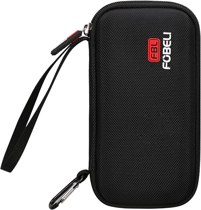 FBLFOBELI Hard Case Replacement for UGREEN 145W Power Bank 25000mAh Portable Charger/for UGREEN 100W 20000mAh Power Bank, Case Only