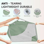 11 Set Packing Cubes for Travel, Gifts for Women Mom,Anti-Tearing Suitcase Organizer,OlarHike Vacation Essentials & Accessories for Cruise Ship