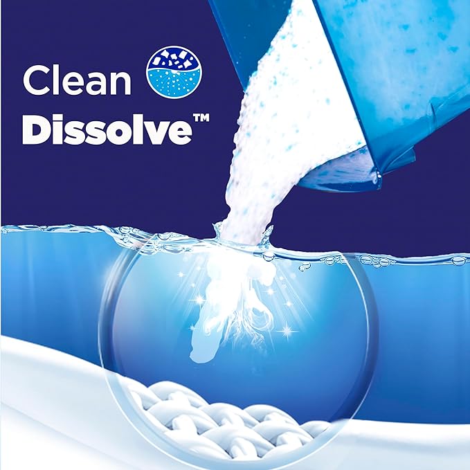 Tide Powder Laundry Detergent, Original Scent, 95 Loads, 108 oz
