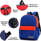 13 inch Kids Preschool Toddler Backpack Cute Cool Lightweight Daypack For Boys and Girls