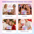 36 Pcs Mother's Day Gift, Hydrating Skin Care Kit, Bath and Body Gift Set for Women, Face Sheet Mask, Leather Cosmetic Bag, Face Serum, Self Care Kit, Anniversary, Birthday, Valentines,Christmas