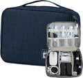 Organizer Case Small Electronic Devices USB Charger Accessories Mouse Phone Cable SD Power Bank Earphone