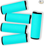 Luggage Tags for Suitcaes-Luggage Handle Wrap Travel Tags for Lugage Identifiers/Marker/Handle Covers Cruise Accessories Must Haves Travel Gifts