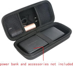 khanka Hard Travel Case Replacement for Anker 337 PowerCore 26800 Portable Charger 26800 Power Bank, Case Only
