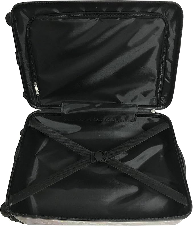 Fast Forward Marvel Comic Heroes Hard-Sided Tween Spinner Luggage, 20 Inches Carry-On Travel Trolley Marvel Suitcase for Kids