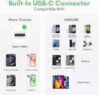Single-Use Emergency Charger (USB-C, 1)