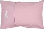 MyPillow Multi-Use Travel Pillow Compact Pillow for On-The-Go Comfort and Sleeping, Portable, Compact, Washable Pillow for Adult and Kids Neck Support [Lilac]