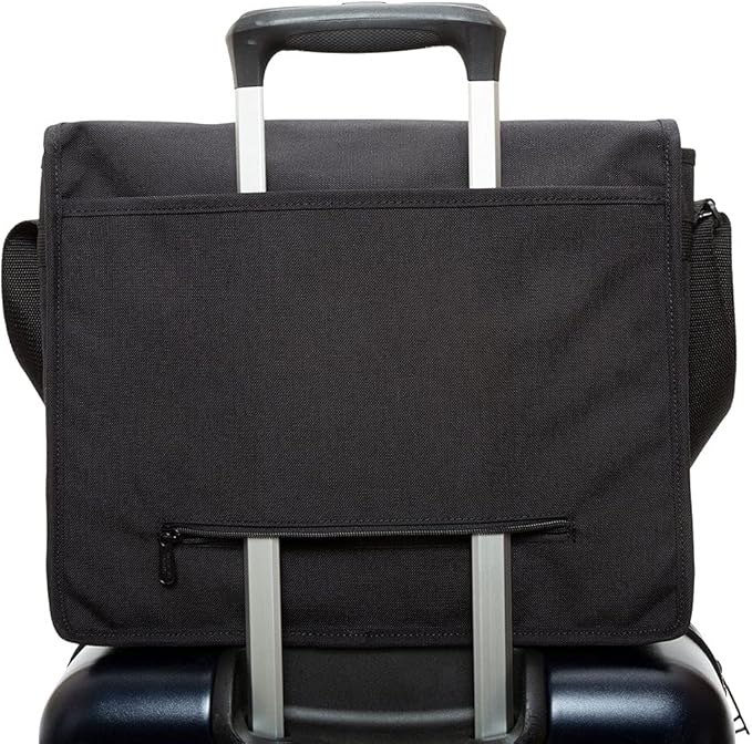 Manhattan Portage Unisex-Adult Deluxe Computer Bag (15 in.)