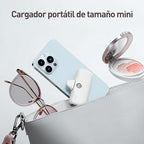 iWALK USB-C Portable Charger for iPhone 15/16: Mini 20W 4,800mAh Wireless Power Bank Fast Charging Travel Battery Pack Compatible with iPhone 16/15/15 Plus/15 Pro/15 Pro Max, Andriod Phone Samsung