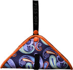 Pee Cloth: Silver Infused Pee rag for Women who Pee Outdoors, Reusable Absorbent Wipes, Eco-Friendly alt. to Toilet Paper, Hygienic Female Urination Solution for Camping, Hiking, Travel.