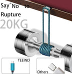 Teeind Type C Cable Fast Charging, Tpc002 3 Pack(3Ft/0.9M 60W) C to Type C Charger Nylon Braided Cord Compatible with iPhone 17/17 pro, 16/16 pro, MacBook, Samsung Galaxy S25/24/23/22, for Daily Use