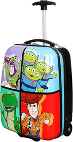 Bioworld Toy Story Favorite Characters Kids' 16.5" Hardside Luggage