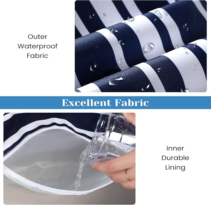 Trifabricy Beach Bags for Women Waterproof Sandproof Women Tote Bag, Large Beach Bag with Zipper for Gym Travel Vocation