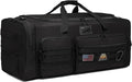 130L Extra Large Duffle Bag for Men, Heavy Duty Duffle Bag for Travel, Large Sports Gym Equipment Bag for Hockey Football Baseball Soccer Basketball & Drum Hardware