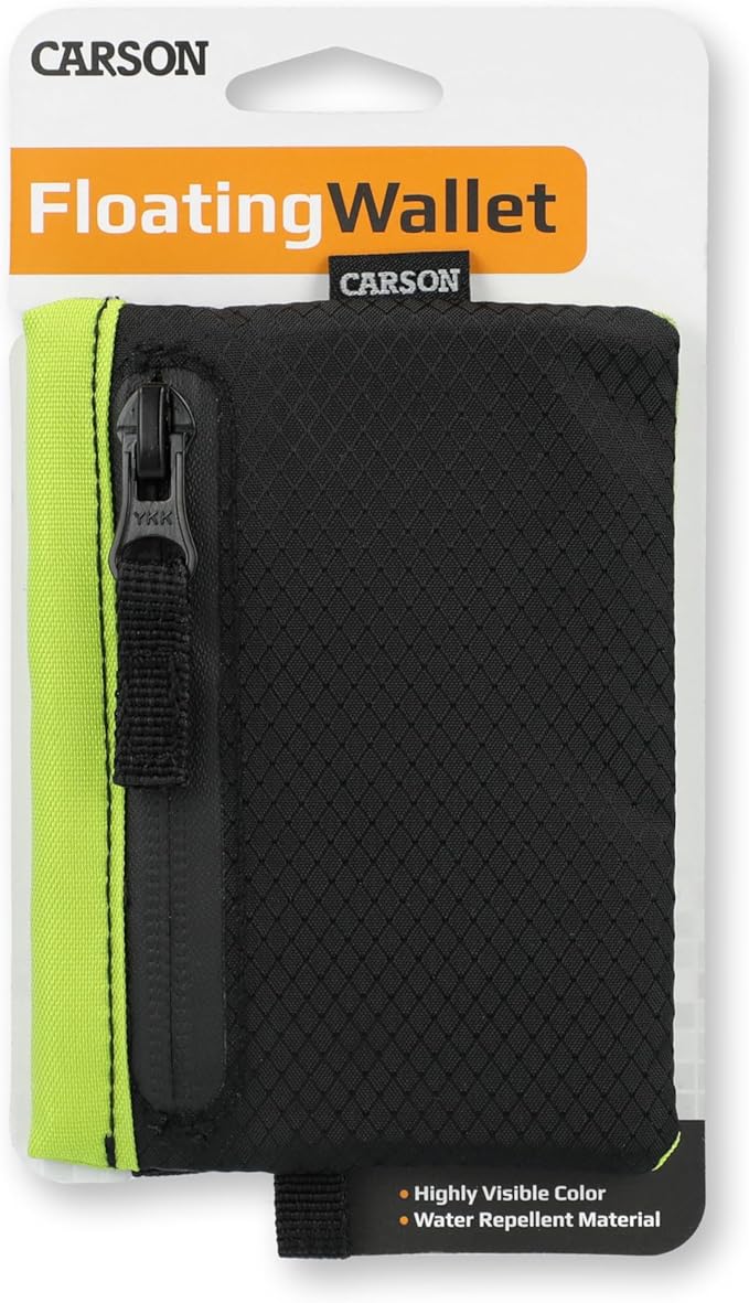Carson Water Resistant Floating Wallet