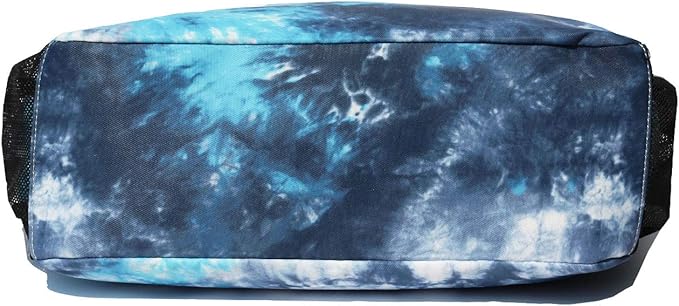 Original Floral Water Resistant Large Tote Bag Shoulder Bag for Gym Beach Travel Daily Bags Upgraded