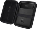 khanka Hard Carrying Case Replacement for Baseus 100W USB C Portable Laptop Charger 20000mAh Power Bank, Case Only