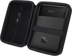 khanka Hard Carrying Case Replacement for Baseus 100W USB C Portable Laptop Charger 20000mAh Power Bank, Case Only
