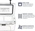 YETI Tundra 45 Cooler