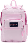 JanSport Laptop Backpack - Computer Bag with 2 Compartments, Ergonomic Shoulder Straps, 15” Laptop Sleeve, Haul Handle - Pink Ice