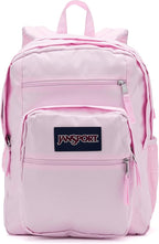 JanSport Laptop Backpack - Computer Bag with 2 Compartments, Ergonomic Shoulder Straps, 15” Laptop Sleeve, Haul Handle - Pink Ice