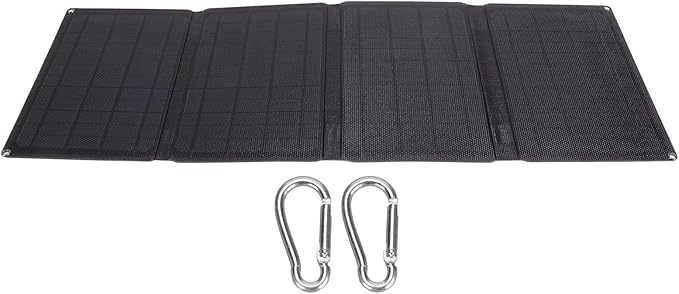 Omabeta Solar Panel Charger Durable High Efficiency for Mobile Phones Ships Lightweight Portable 10.63 X 29.06in