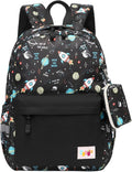 mygreen Toddler Backpack, Kids Backpack for Boys and Girls with Chest Strap | with Chest Strap