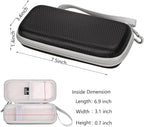 Tourmate Hard Storage Case for Baseus Portable Charger, Travel Case for 20W PD QC Power Bank Fast Charging(Only Case)