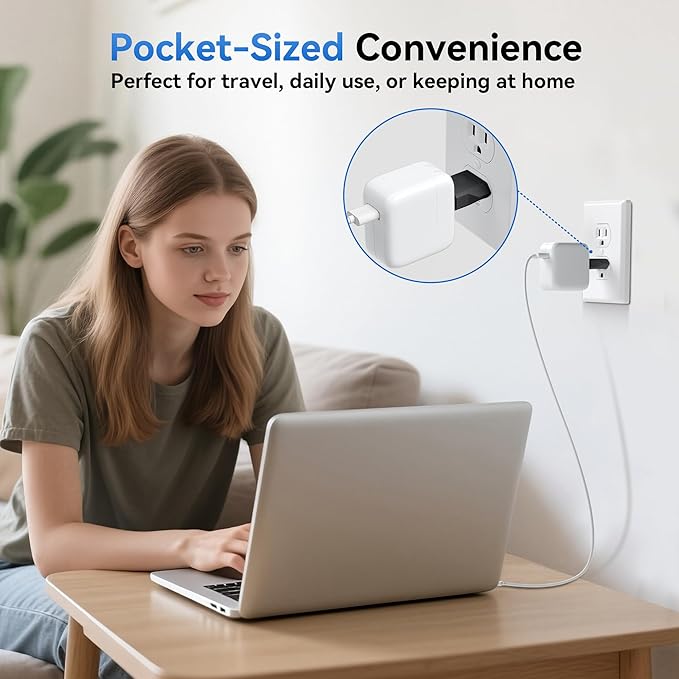 Unidapt US Canada Mexico Travel Plug Adapter, European to US Plug Adapter, Universal Outlet Adapters, 2-Pack EU to US Adaptor, Europe to USA, Type A Pin Converter, Black