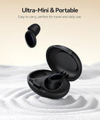 45dB Ear Plugs for Sleeping Noise Cancelling Ear Plugs for Noise Reduction & Snoring, Concerts, Earplugs for Sleep,Sider Sleepers Airplane, Silicone Earplugs Reusable Concert Ear Plug