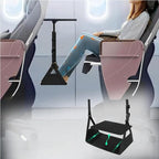 Airplane Footrest,Foot Hammock Airplane,Foot Hammock,Travel Accessories,Office/Plane Footrest/Essentials