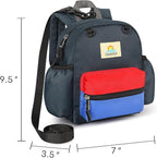STEAMEDBUN Backpack Leash for Toddlers 1-3: Baby Backpack with Leash for Boys Girls - Anti-Lost Harness for Walking