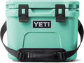 YETI Roadie 15 Hard Cooler with DoubleDuty Shoulder Strap