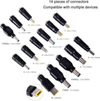 Portable Laptop Charger 185Wh/50000mAh External Battery Pack Power Bank for Laptop, Tablet, Projector, Smartphone and Others
