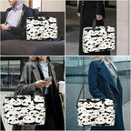 Cute Laptop Shoulder Bag for Women Men, Computer Laptop Bag Laptop Sleeve Case Laptop Satchel Briefcase Carrying Bag QA-1