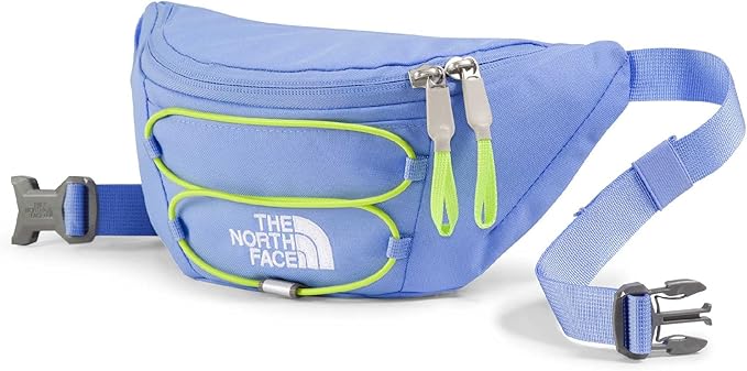 THE NORTH FACE Jester Lumbar Pack | Fanny Pack With Water Repellent Finish, 2.2 Liters, Crossbody Adjustable Strap