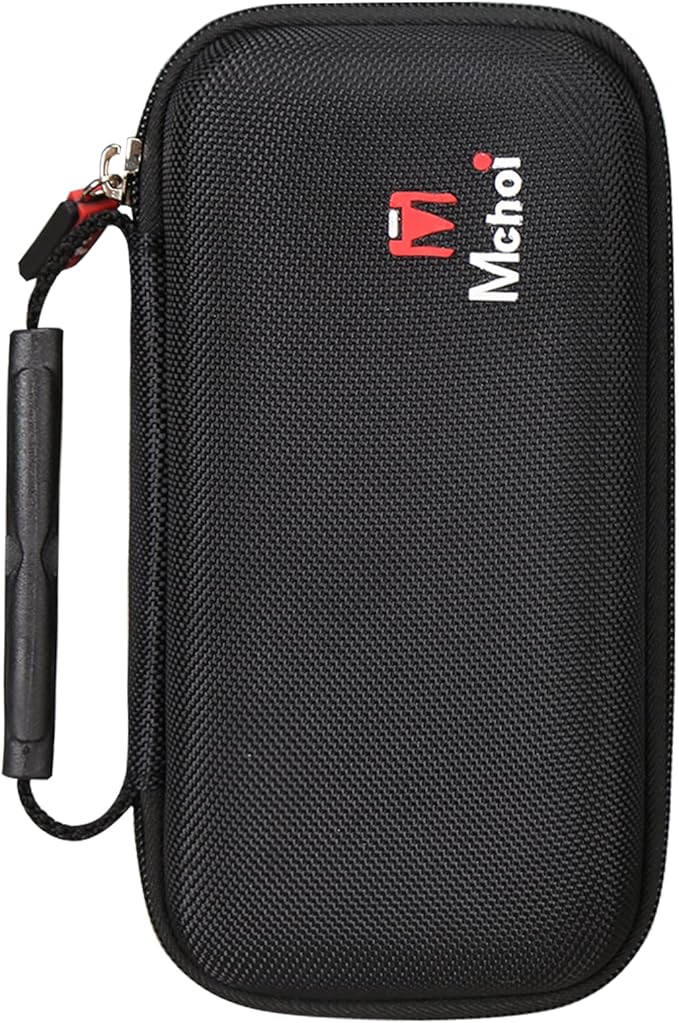 Mchoi Case Compatible with LOVELEDI for ONLYNEW for POIYTL for IAPOS for SABANI for OHOVIV for RGVOTA for Pxwaxpy for FOCHEW Portable Charger Power Bank, Fast Charging Battery Pack Protective Case