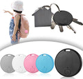 Konohan 5 Packs Smart Item Finder Portable Tracker GPS Tracking Mobile Anti Loss Smart Device Key Finder Tag Locator with Sound for Bags Wallets Backpacks Pets Keys Luggage(Cute)