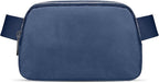 JSJ Mini Fanny Pack for Women & Men,Valentines Day Gifts for Girls Teens Kids Daughter Sister Her,Trendy Stuff Crossbody Bags Cute Everywhere Belt Bags. (Blue)
