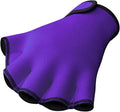 FitsT4 Sports Aqua Gloves Webbed Paddle Swim Gloves Fitness Water Aerobics