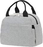 Bluboon Lunch Box for Women Cute Lunch Bag Reusable Insulated Lunch Bags Large Capacity Lunchbox Cooler for Work Picnic or Travel