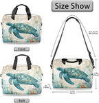 Cute Laptop Shoulder Bag for Women Men, Computer Laptop Bag Laptop Sleeve Case Laptop Satchel Briefcase Carrying Bag QA-1
