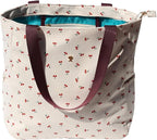 Original Floral Water Resistant Large Tote Bag Shoulder Bag for Gym Beach Travel Daily Bags Upgraded