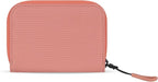 Sherpani Barcelona, Nylon Bifold Zipper Pocket Wallet for Women, Travel Bag, RFID Protection