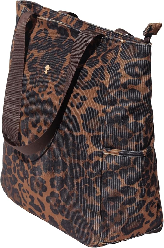Original Floral Water Resistant Large Tote Bag Shoulder Bag for Gym Beach Travel Daily Bags Upgraded