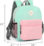 STEAMEDBUN Toddler Backpack for Girls 2-4,Kindergarten Backpack for Girls,Preschool Backpack,Mini